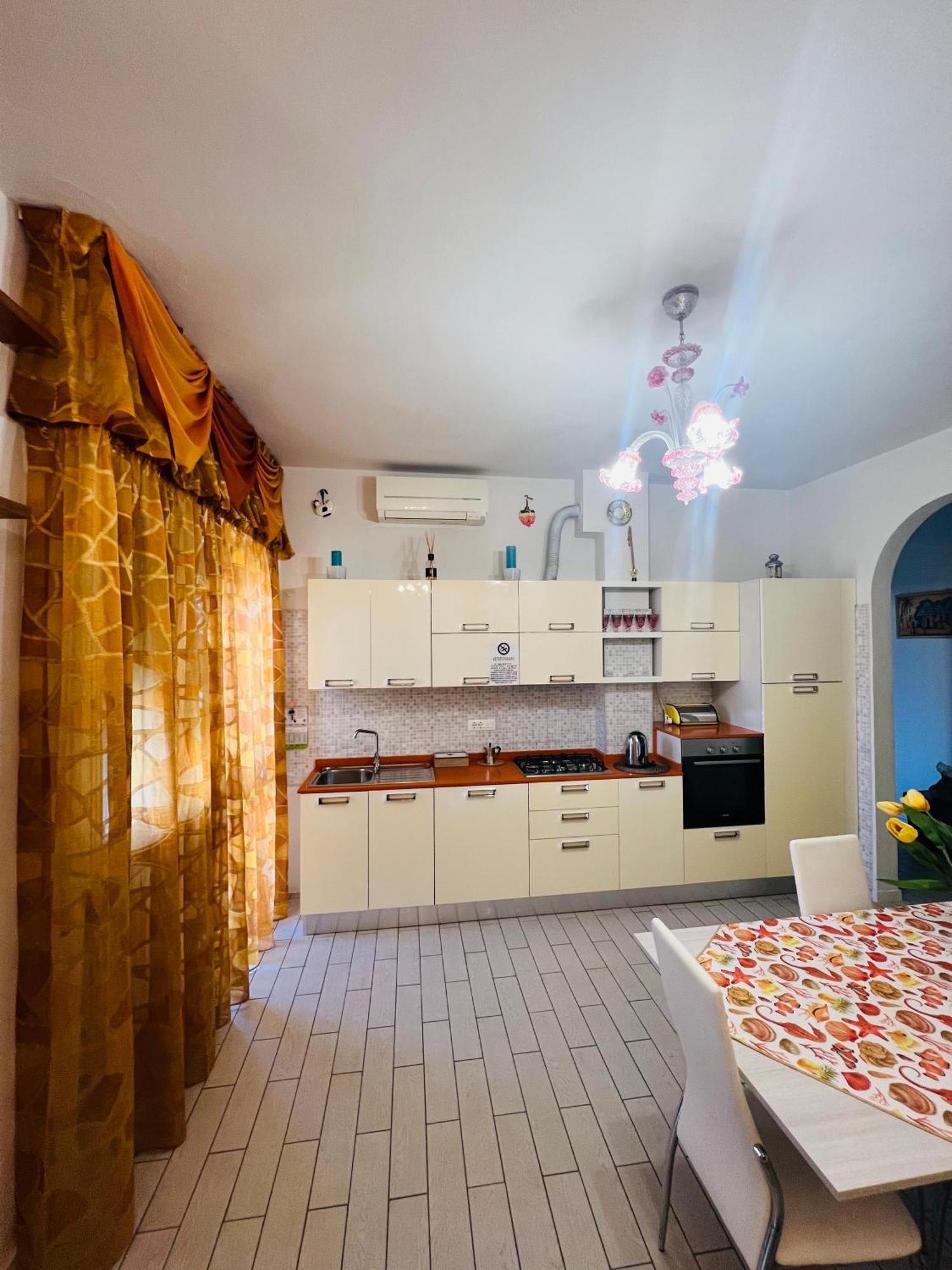 Апартаменты Casa Al Mare Valentina Виареджо Экстерьер фото